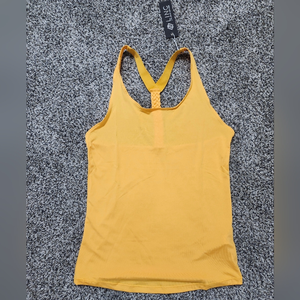 Linc Active Tank Top
